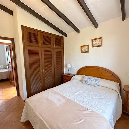 Вилла La Casita De Malnombre Фронтера Экстерьер фото