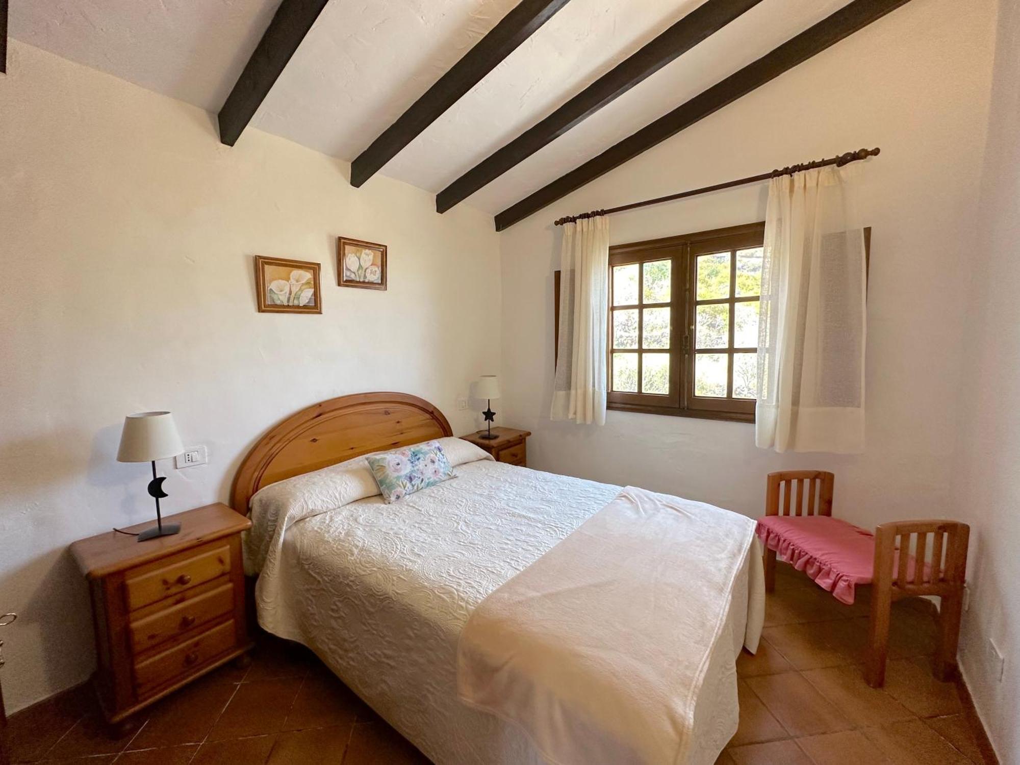 Вилла La Casita De Malnombre Фронтера Экстерьер фото