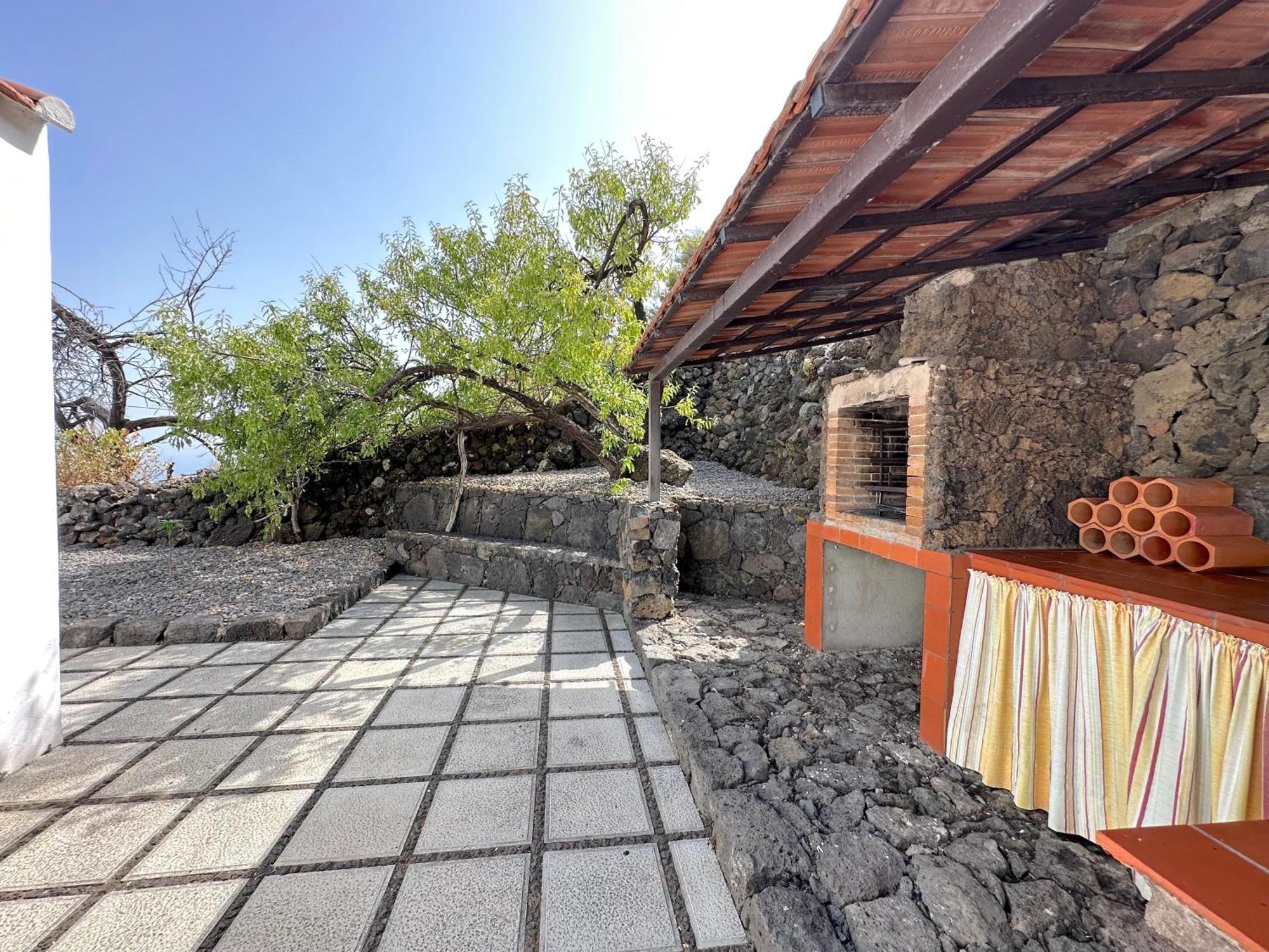 Вилла La Casita De Malnombre Фронтера Экстерьер фото