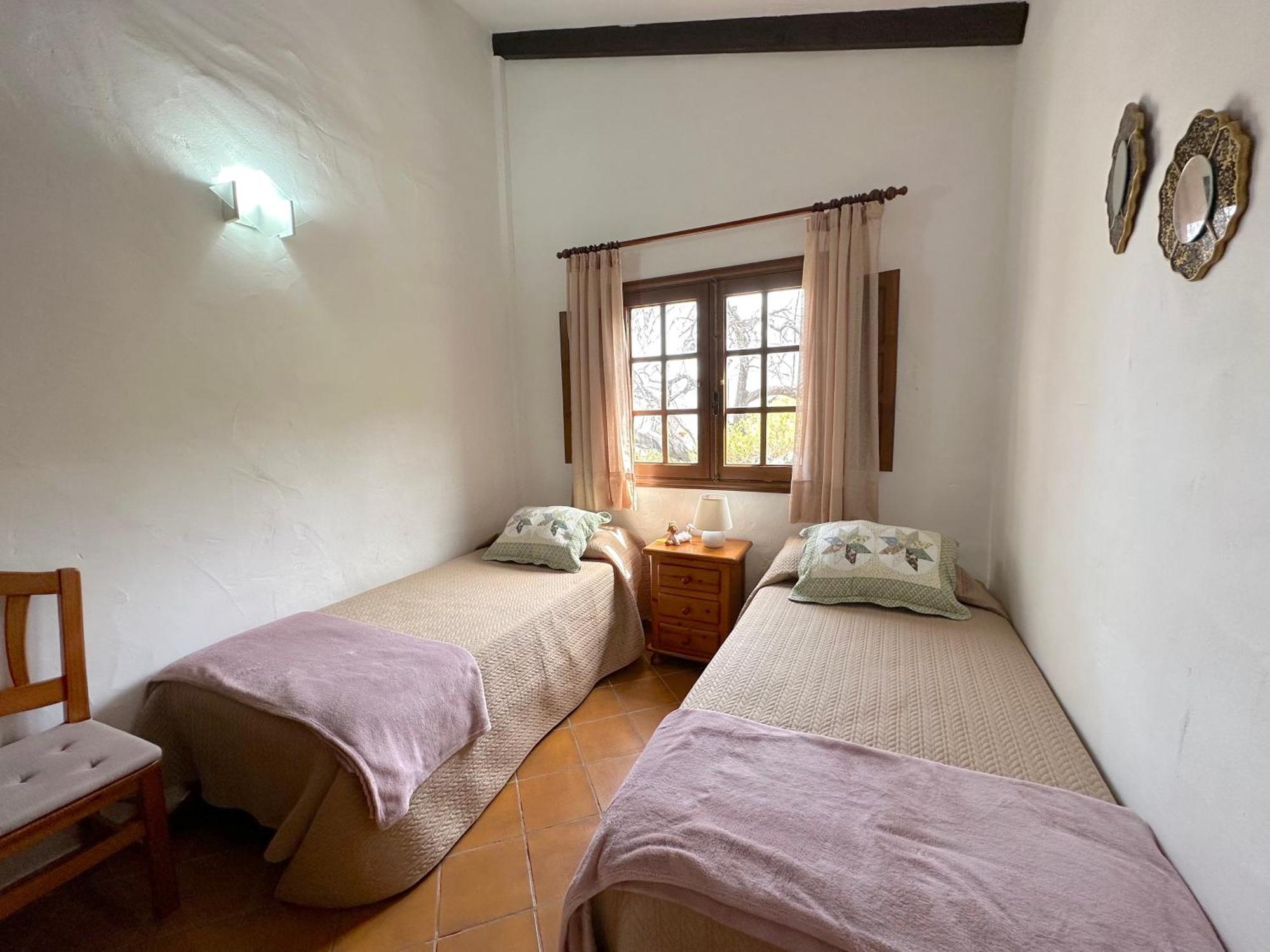 Вилла La Casita De Malnombre Фронтера Экстерьер фото